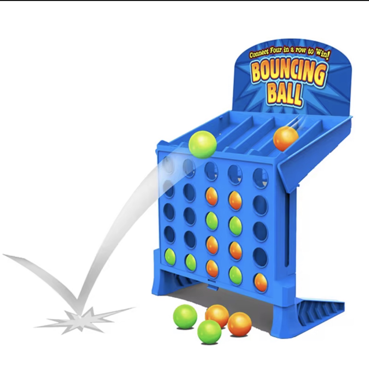 Bounce Shot — The Ultimate Family Party Game for Kids & Adults