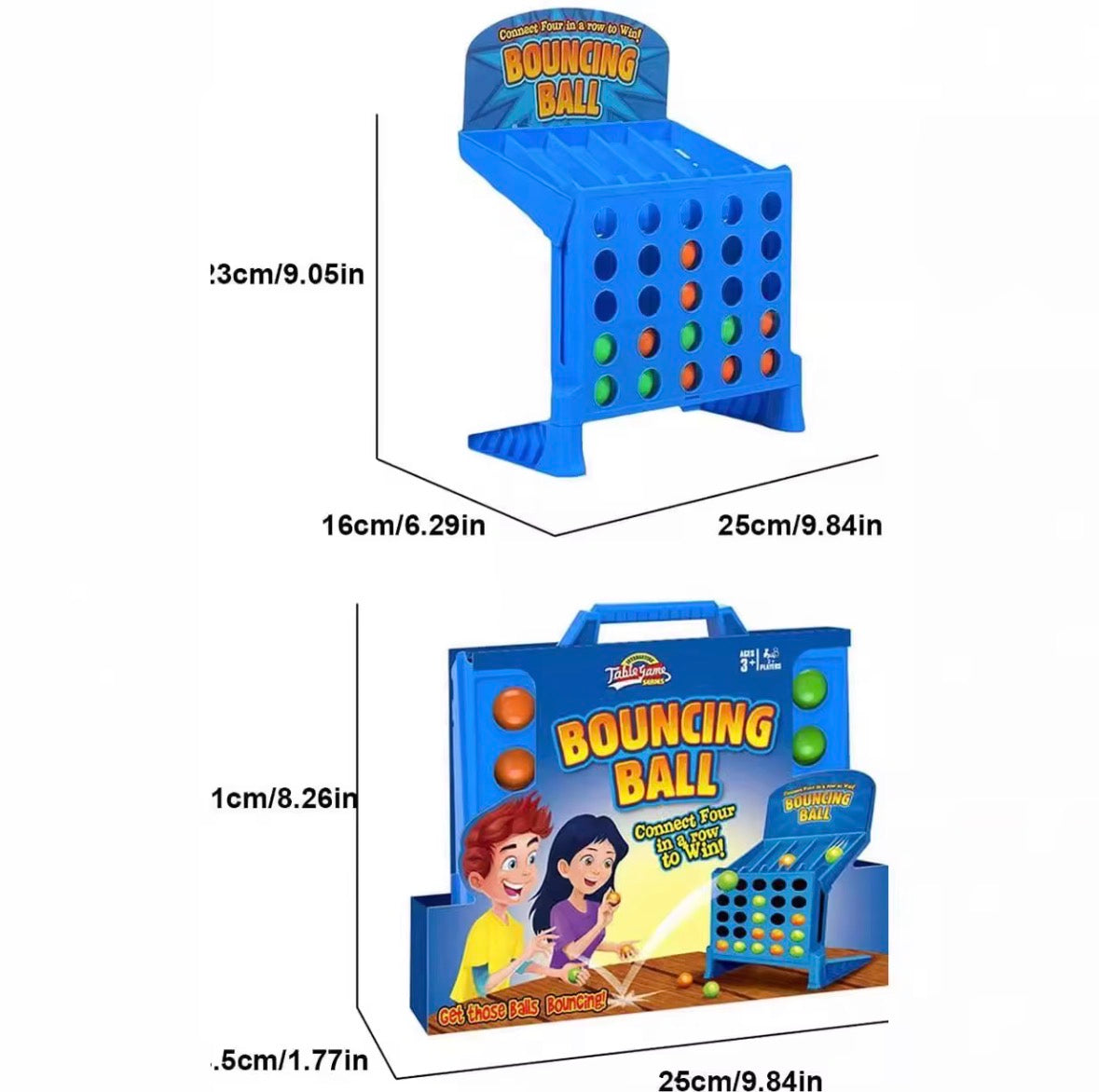 Bounce Shot — The Ultimate Family Party Game for Kids & Adults