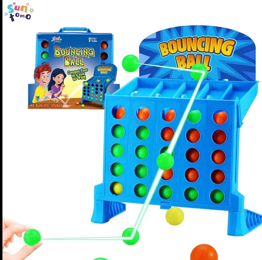 Bounce Shot — The Ultimate Family Party Game for Kids & Adults