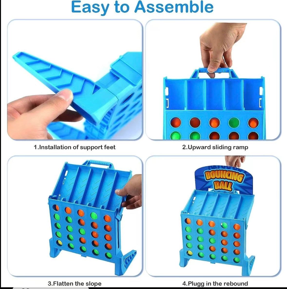 Bounce Shot — The Ultimate Family Party Game for Kids & Adults
