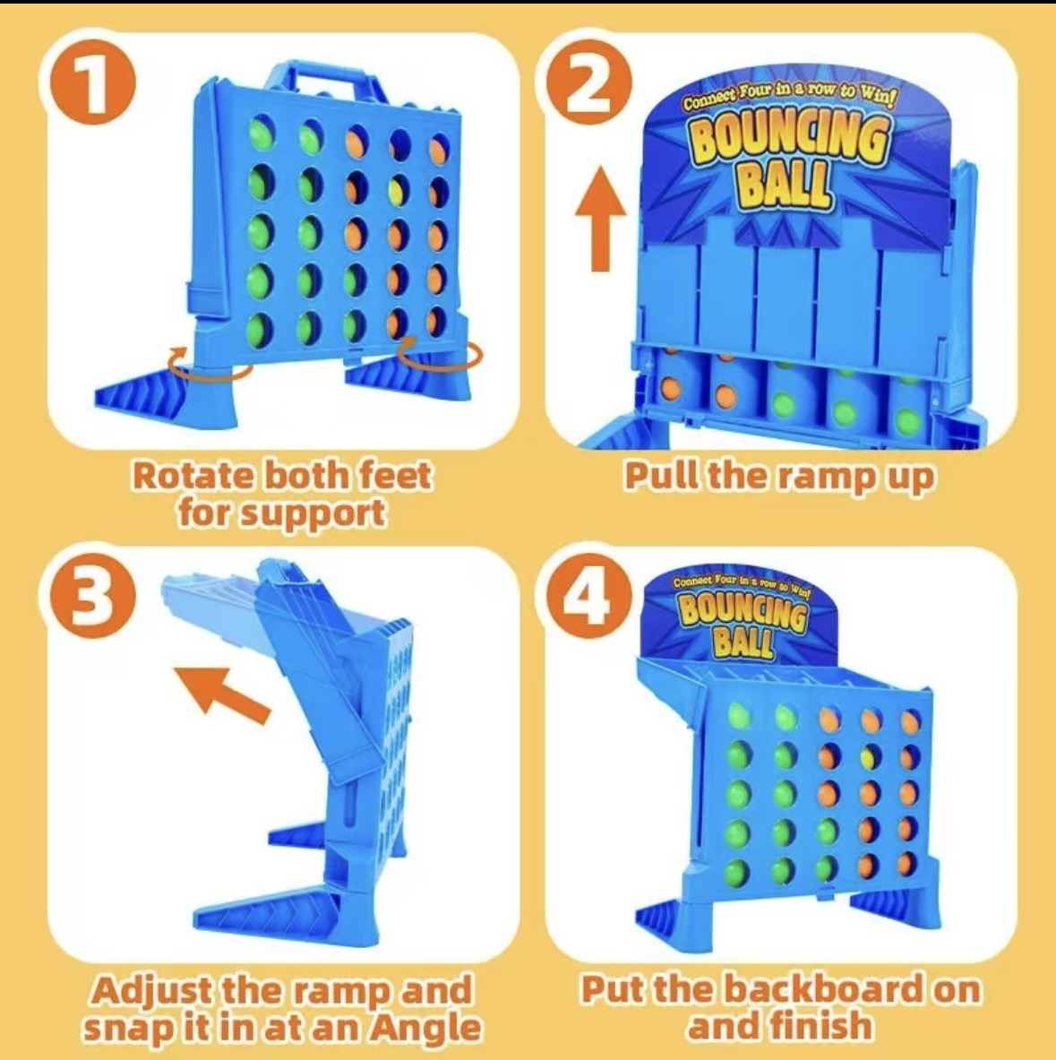 Bounce Shot — The Ultimate Family Party Game for Kids & Adults