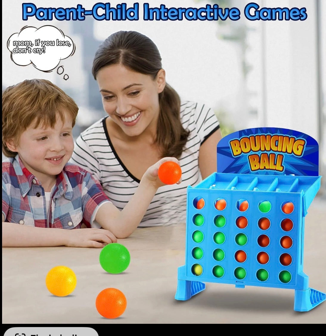 Bounce Shot — The Ultimate Family Party Game for Kids & Adults